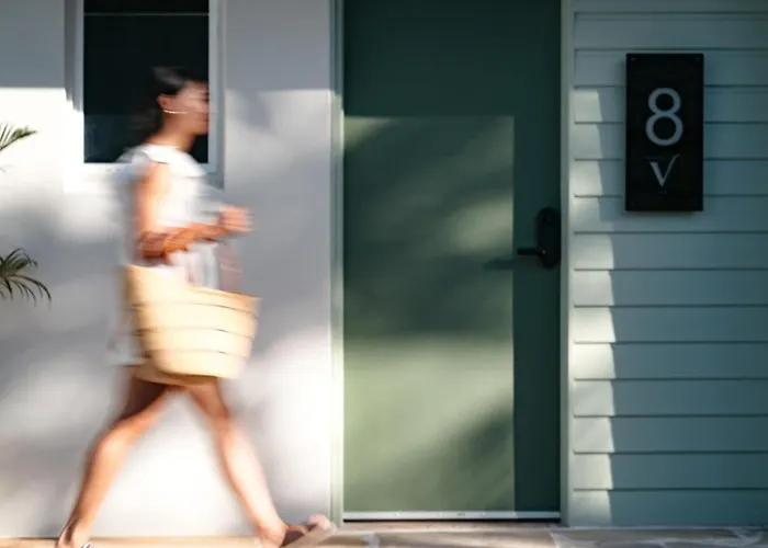 Victoria Street Boutique Hotel Townsville
